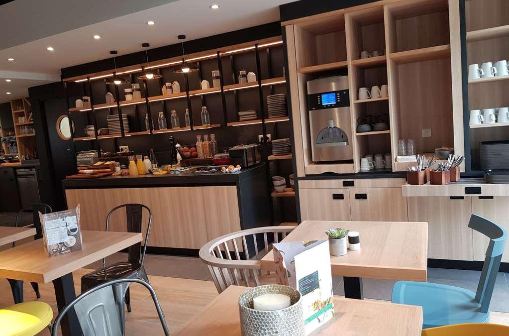 Campanile Fontainebleau Otel Restoran fotoğraf