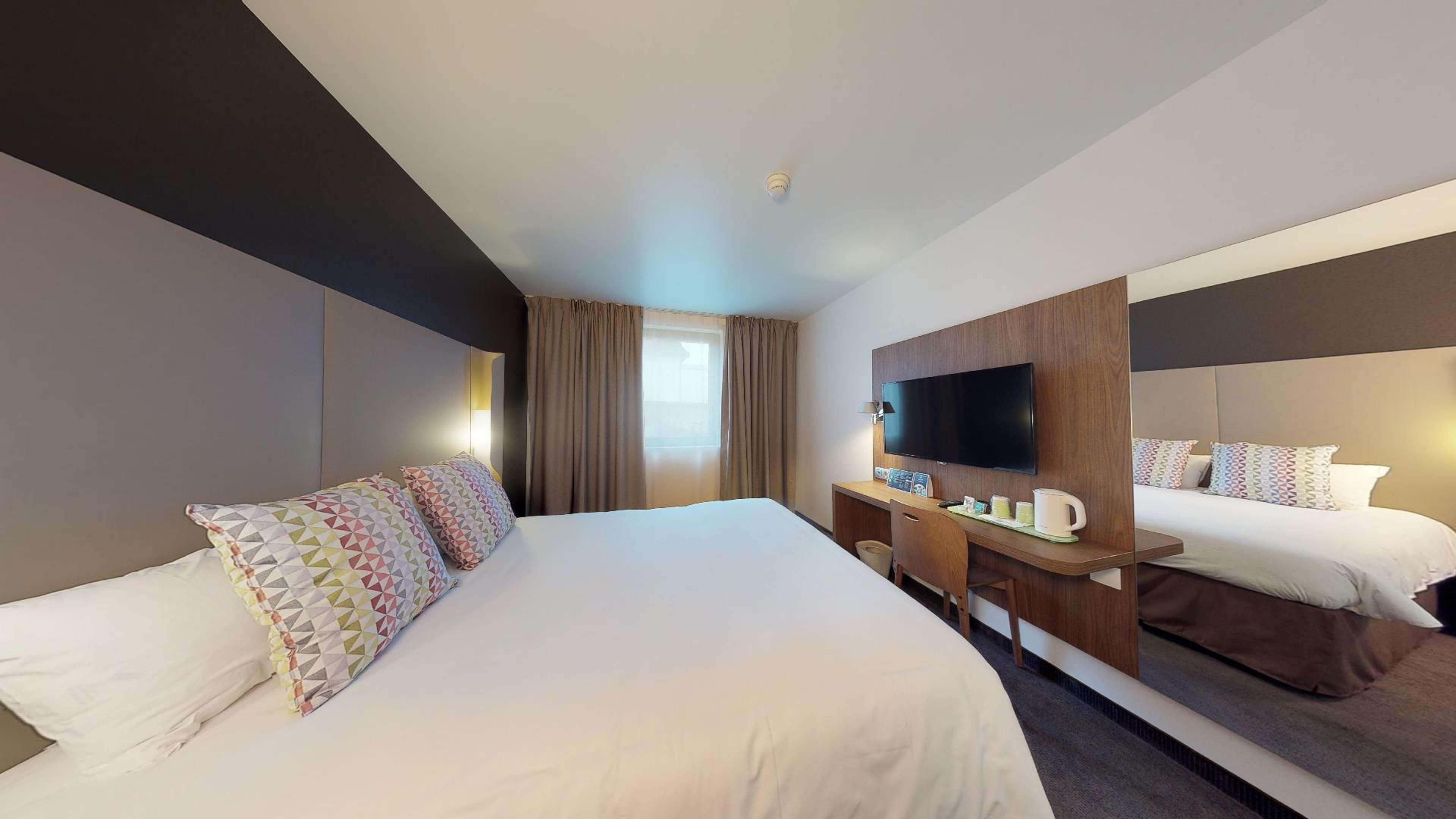 Campanile Fontainebleau Otel Dış mekan fotoğraf