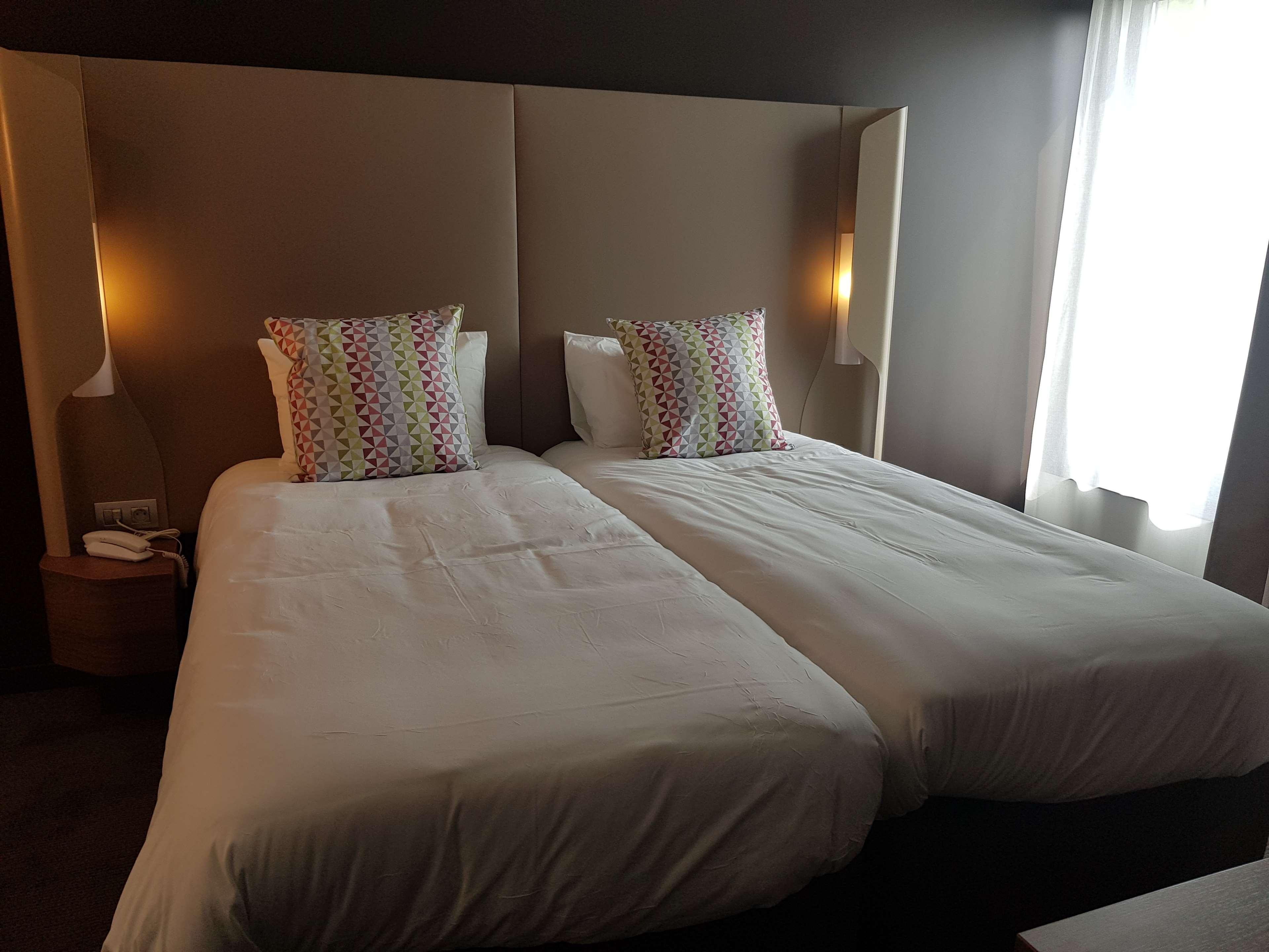 Campanile Fontainebleau Otel Dış mekan fotoğraf