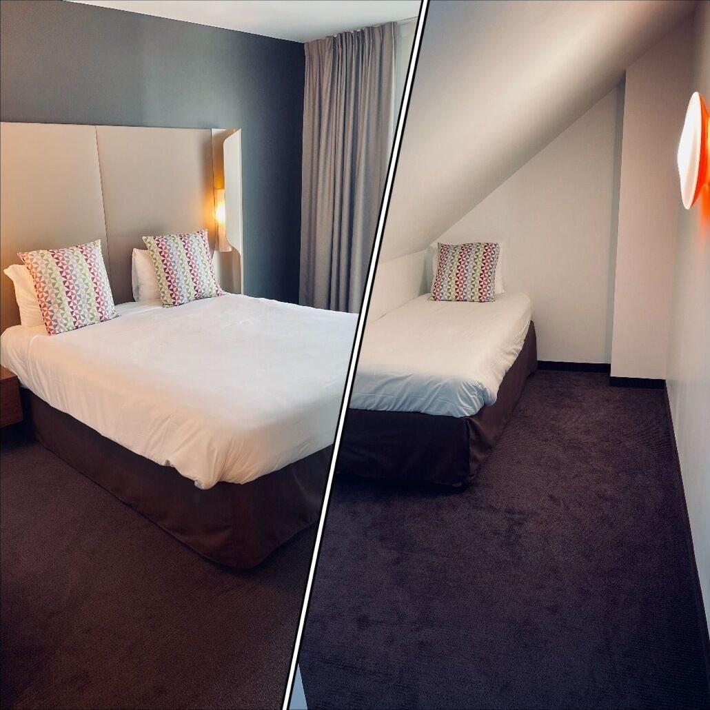 Campanile Fontainebleau Otel Dış mekan fotoğraf