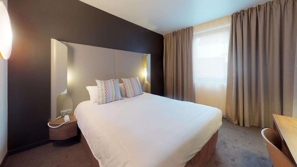 Campanile Fontainebleau Otel Dış mekan fotoğraf