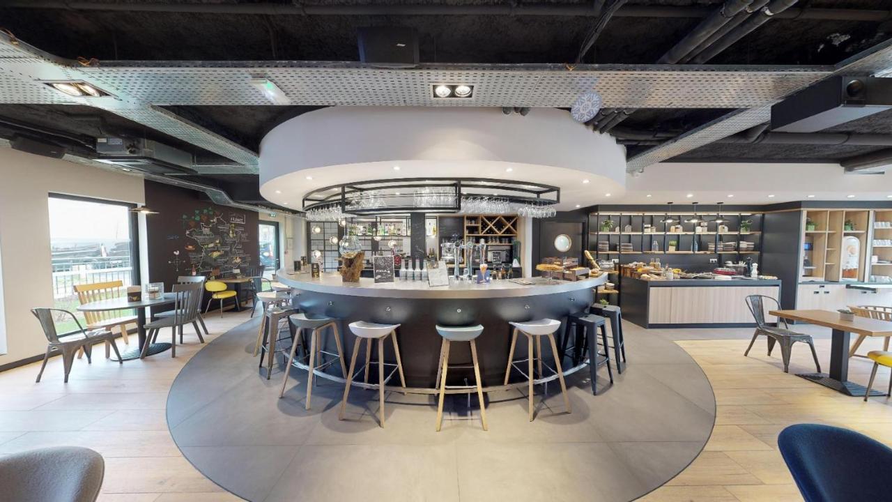 Campanile Fontainebleau Otel Dış mekan fotoğraf