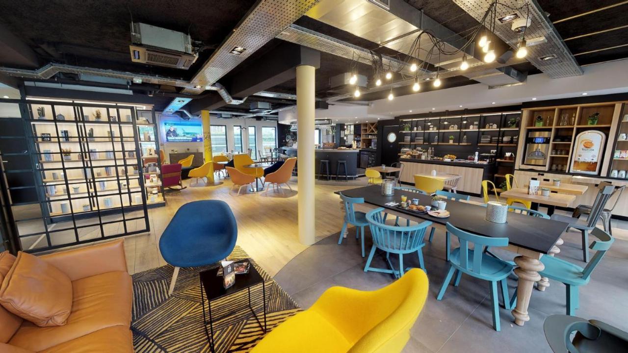 Campanile Fontainebleau Otel Dış mekan fotoğraf